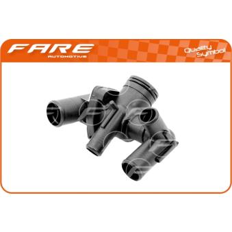 Bride de liquide de refroidissement FARE SA OEM 1336z3