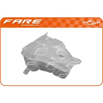 Vase d'expansion, liquide de refroidissement FARE SA OEM 1221363