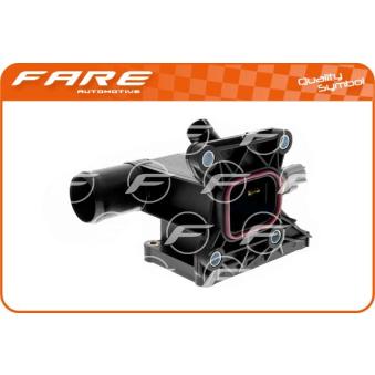 Bride de liquide de refroidissement FARE SA OEM 1450955
