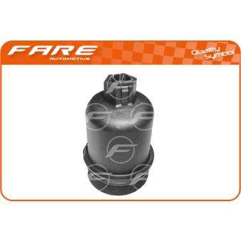 Couvercle, boîtier du filtre à huile FARE SA OEM 1103J5