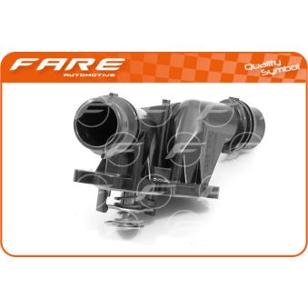 Thermostat, liquide de refroidissement FARE SA OEM 11532247019