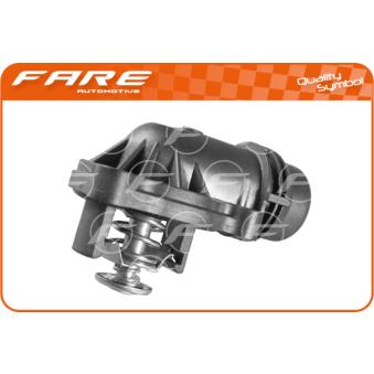 Thermostat, liquide de refroidissement FARE SA [9910]