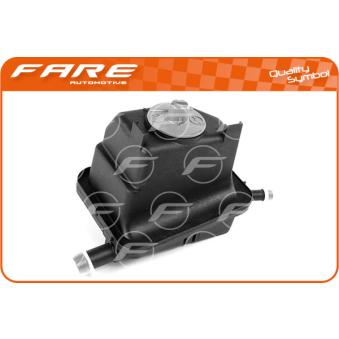 Vase d'expansion l'huile hydraulique, direction assistée FARE SA 9911 pour FORD GALAXY 1.9 TDI - 110cv