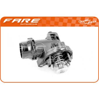 Thermostat, liquide de refroidissement FARE SA OEM 11537510959