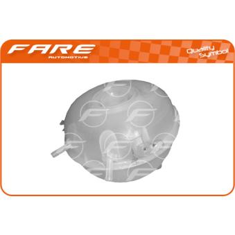 Vase d'expansion, liquide de refroidissement FARE SA OEM 7H0121407C