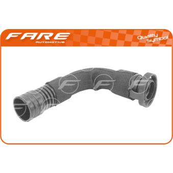 Réaspiration des gaz d'échappement FARE SA [9920]