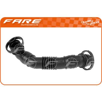 Réaspiration des gaz d'échappement FARE SA [9921]