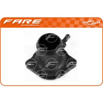 Bride de liquide de refroidissement FARE SA 9930 pour SMART ROADSTER 1.8 TDCi - 110cv