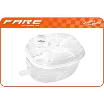 Vase d'expansion, liquide de refroidissement FARE SA [9936]
