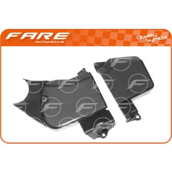 Cache, courroie FARE SA [9945]