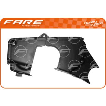 Cache, courroie FARE SA [9951]