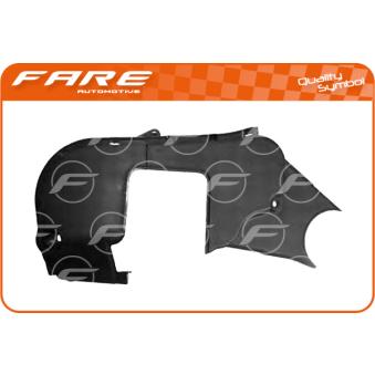 Cache, courroie FARE SA [9952]