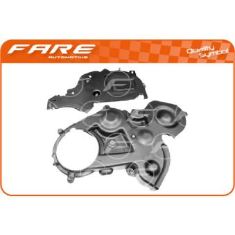 Cache, courroie FARE SA [9953]