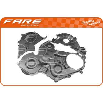 Cache, courroie FARE SA [9956]