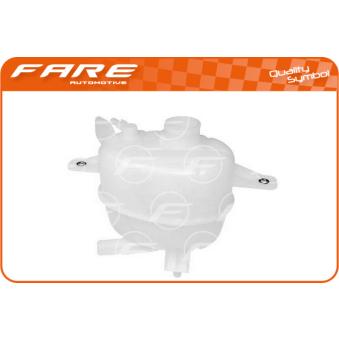 Vase d'expansion, liquide de refroidissement FARE SA OEM 51780710