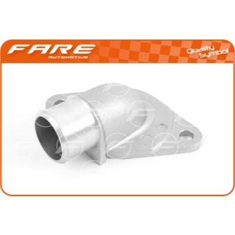 Boîtier, pompe à eau FARE SA [9967]