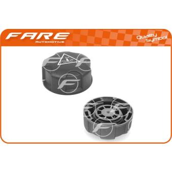 Bouchon, réservoir de liquide de refroidissement FARE SA OEM 1306J5