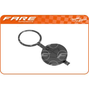Bouchon, réservoir d'eau de nettoyage FARE SA 9979 pour CITROEN C15 1.9 D - 70cv