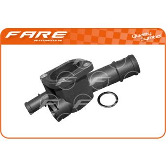 Bride de liquide de refroidissement FARE SA [9981]