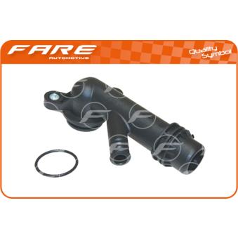 Bride de liquide de refroidissement FARE SA 9985 pour BMW Série 3 318 TI - 140cv