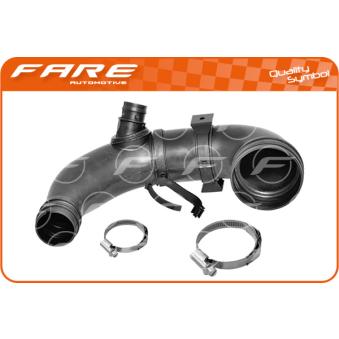 Tuyau d'aspiration, alimentation d'air FARE SA 9991 pour FIAT LINEA 1.3 D Multijet - 90cv