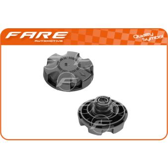 Bouchon, réservoir de liquide de refroidissement FARE SA 9999 pour FIAT MAREA 325 i - 218cv