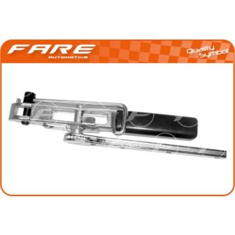 Pince, Collier de manchon d'essieu FARE SA ATOOL