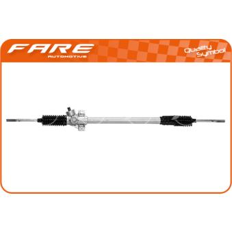 Crémaillière de direction FARE SA DC003 pour FORD TRANSIT 2.0 E - 79cv