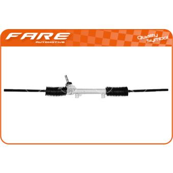 Crémaillière de direction FARE SA DC004 pour INFINITI FX 1.9 D - 70cv