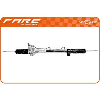 Crémaillière de direction FARE SA DC006 pour RENAULT AVANTIME 2.0 - 110cv