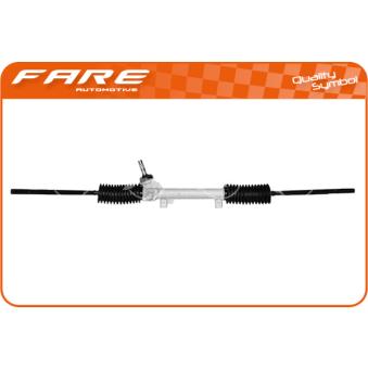 Crémaillière de direction FARE SA DC009
