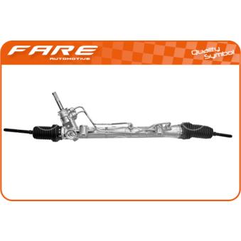 Crémaillière de direction FARE SA DD002 pour MERCEDES-BENZ CLASSE E 1.9 DCI - 110cv