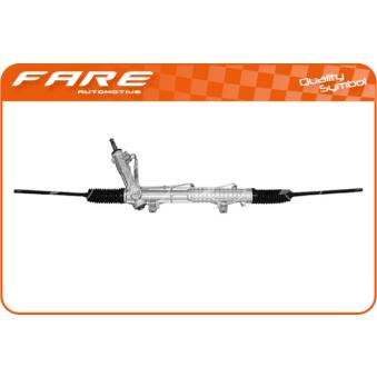 Crémaillière de direction FARE SA DF006 pour FORD TRANSIT 2.5 TD - 100cv
