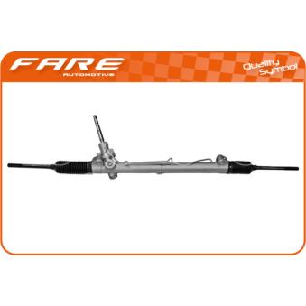 Crémaillière de direction FARE SA DF011 pour JAGUAR XJ 1.6 Ti - 110cv