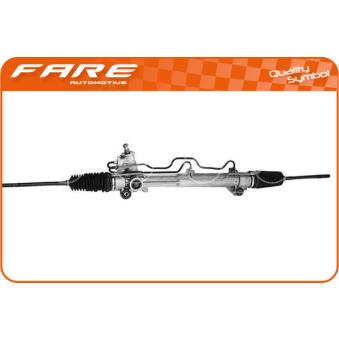 Crémaillère de direction FARE SA [DF020]