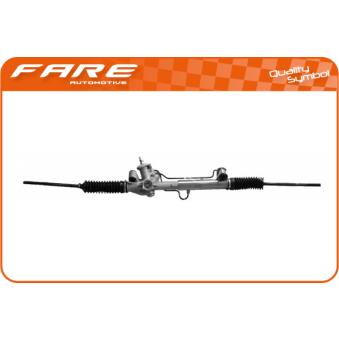 Crémaillère de direction FARE SA DF021