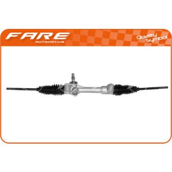 Crémaillière de direction FARE SA DFI001 pour HYUNDAI I20 1.9 JTD - 110cv