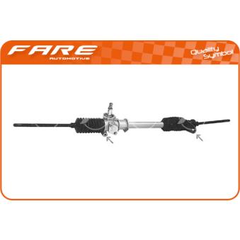 Crémaillière de direction FARE SA DFI010 pour FORD TRANSIT 1.9 D - 60cv