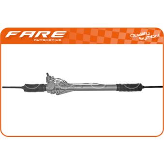 Crémaillière de direction FARE SA DI002 pour VOLVO S40 1.9 DTI - 80cv