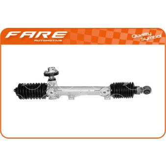 Crémaillière de direction FARE SA DP002 pour PEUGEOT 404 1.6 GT - 68cv