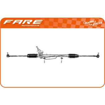 Crémaillière de direction FARE SA [DP005]
