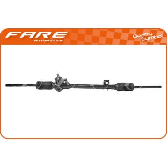 Crémaillière de direction FARE SA DR001 pour DACIA DUSTER 1.6 D - 55cv