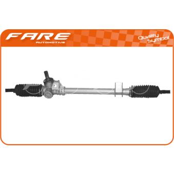 Crémaillière de direction FARE SA DR006 pour OPEL OMEGA 1.8 - 110cv