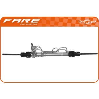 Crémaillère de direction FARE SA DR013 pour OPEL OMEGA 1.8 - 110cv