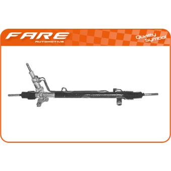 Crémaillière de direction FARE SA DR024 pour VOLVO S40 1.9 DTI - 80cv