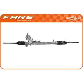 Crémaillière de direction FARE SA OEM 1J1422063NX Crémaillière de direction FARE SA OEM 1J1422063NX