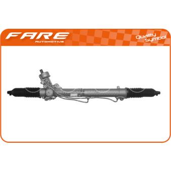 Crémaillière de direction FARE SA DW008 pour TOYOTA COROLLA 1.9 TDI - 110cv