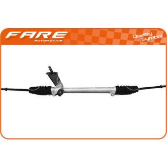 Crémaillière de direction FARE SA DW026 pour CITROEN C5 1.9 TDI - 110cv