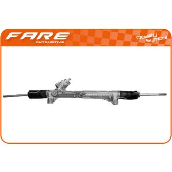 Crémaillière de direction FARE SA DW029 pour FIAT 127 2.5 Syncro - 110cv