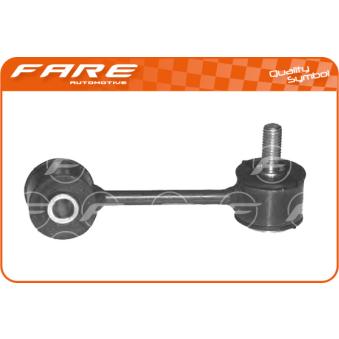 Entretoise/tige, stabilisateur FARE SA OEM 1J0411315G Entretoise/tige, stabilisateur FARE SA OEM 1J0411315G